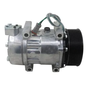 SD7H15 A/C Compressor 1888032 for Scania Truck P G R T Series — 2