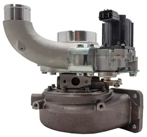 Garrett Turbo GTB3576KLNRV Fits 6 cylinder engine 830724-5007S — 2