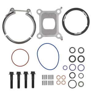 Oem 831122OEM Mack 85136172 Turbocharger — 9