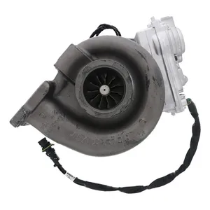 Remanufactured 831123X Mack 85141061 Turbocharger (Remanufactured) — 9
