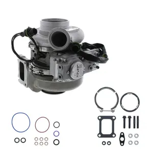 Pai 831124 Mack 85141058 Turbocharger — 9