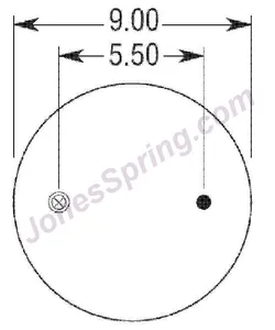 AIR SPRING  – ROLLING LOBE — 2