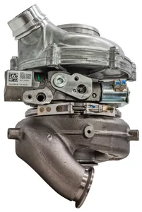 Turbochargers Direct Remanufactured Garrett AVNT3582 Turbocharger TUR-103417-TDR