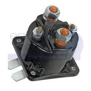 Volvo Penta (8 Cyl) Starter Solenoid 836000 (M9112)