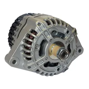 120 Amp Alternator for Case CS/CVX Series and Valtra T Series Tractors
