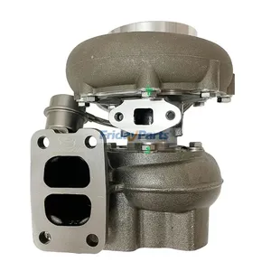 Turbo S200G Turbocharger 12749880013 836873826 for SISU Engine 74CWA Valtra T194 T234 Massey Ferguson 7622 7724 7726S Tractor Combine 7345 7347