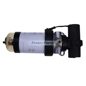 Fuel Filter Assembly 837073629 for Massey Ferguson 3630 3635 3645 3660 3615 7480 7490 — 6