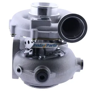 Turbo K26 Turbocharger 838695 for Volvo Engine KAMD32 TAMD31 TMD31 TAMD41D TAMD41B TAMD31 — 5