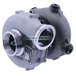 Turbo K26 Turbocharger 838695 for Volvo Engine KAMD32 TAMD31 TMD31 TAMD41D TAMD41B TAMD31 — 7