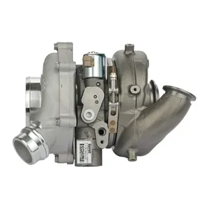 Genuine OEM Garrett Remanufactured Turbocharger For 2017-2019 Ford F350… — 4