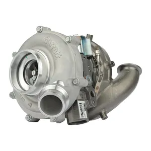 Genuine OEM Garrett Remanufactured Turbocharger For 2017-2019 Ford F350… — 8