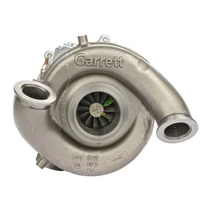 Genuine OEM Garrett Remanufactured Turbocharger For 2017-2019 Ford F350… — 12