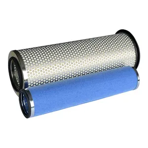 Dual Stage Air Filter Kit for Ford New Holland Diesel Tractors