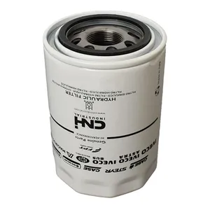 Engine-Mounted Hydraulic Filter for Ford New Holland 10, 30, and TW Series Tractors