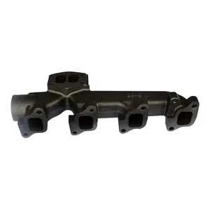 Front Exhaust Manifold for Ford New Holland TW Series and 10/30 Series Turbocharged Tractors