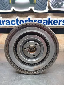 FORD 8210 PTO CLUTCH 83924795, E0NNN707AA — 4