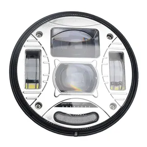 LED Headlamp Assembly for Massey Ferguson Ford and John Deere Classic Series Tractors