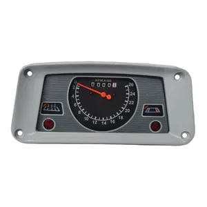 Dash Panel for Ford 600 Series Tractors with Anti-Clockwise Configuration