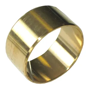 4WD Axle Bushing for ZF APL 345 Front Axle - 50.15mm OD x 46mm ID x 25.2mm Height