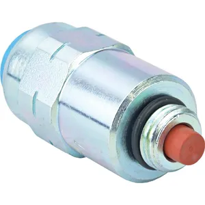 Fuel Solenoid for Ford/New Holland TS90, TT55 83981012 Tractors; 1103-3300 — 2