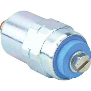 Fuel Solenoid for Ford/New Holland TS90, TT55 83981012 Tractors; 1103-3300