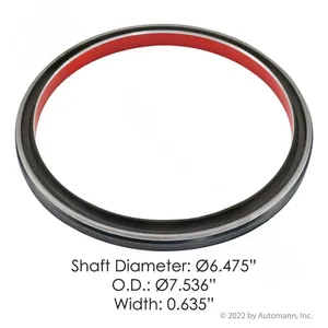 840.CS75190 - Rear Engine Crankshaft Seal Paccar MX13