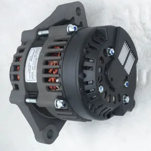 12V 50A 4PK Excavator Alternator Yacht Forklift 8400080 50897755T 897755T — 5