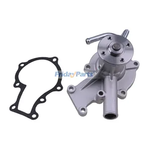 Water Pump 84034GT for Kubota Engine WG750 DF-752 Genie Lift GS-2668 GS-3268 Z-34/22