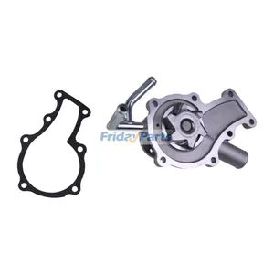 Water Pump 84034GT for Kubota Engine WG750 DF-752 Genie Lift GS-2668 GS-3268 Z-34/22 — 7