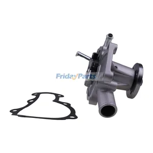 Water Pump 84034GT for Kubota Engine WG750 DF-752 Genie Lift GS-2668 GS-3268 Z-34/22 — 3