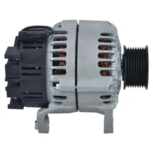 Alternator for Case /IH Maxxum 110, Maxxum 115 84141452, 8730882, 87652087 — 2