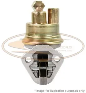 Fuel Lift Pump for CASE® | Replaces OEM # 87319987 — 2