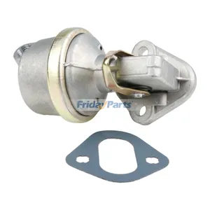 Fuel Lift Transfer Pump 84142216 for New Holland Tractor 256V 276V 276VII — 4