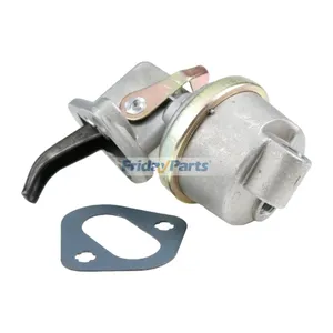 Fuel Lift Transfer Pump 84142216 for New Holland Tractor 256V 276V 276VII — 3