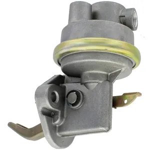 Membran-Förderpumpe Ausführung 2 Bohrungen Lochabstand = 44 mm