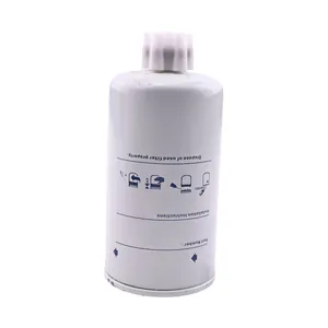 Fuel Filter 84171722 for CASE Tractor JX1070U JX1080U JX1090U JX1100U MXU110 MXU115 MXU130 TX742 TX842 TX945 — 5