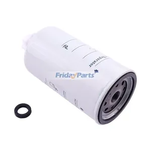 Fuel Filter 84171722 for CASE Tractor JX1070U JX1080U JX1090U JX1100U MXU110 MXU115 MXU130 TX742 TX842 TX945 — 3
