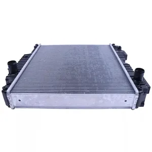 Water Tank Radiator 84172100 5096595 5099122 for New Holland Tractor TD60D TD70D TD75D TD80D TD90D TD95D — 2