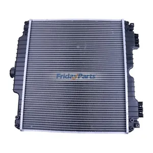 Water Tank Radiator 84172100 5096595 5099122 for CASE Tractor JX55 JX60 JX65 JX70 JX75 JX80 JX85 JX90 JX95 JX95HC Plus — 5