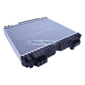 Water Tank Radiator 84172100 5096595 5099122 for CASE Tractor JX55 JX60 JX65 JX70 JX75 JX80 JX85 JX90 JX95 JX95HC Plus — 3