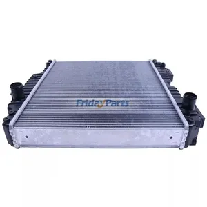 Water Tank Radiator 84172100 5096595 5099122 for New Holland Tractor TD60D TD70D TD75D TD80D TD90D TD95D — 2