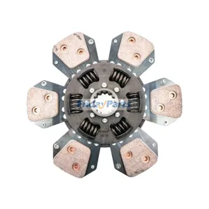 14T Clutch Disc 84177329 5097879 328060010 for CASE Tractor Farmall 60 70 80 JX60 JX70 JX80 JX90 JX95