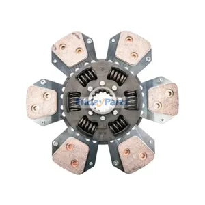 14T Clutch Disc 5097879 328060010 for New Holland Tractor TD4040F TD5010 TD5020 TD5030 TD60D TD70D TD80D TD90D TD95D