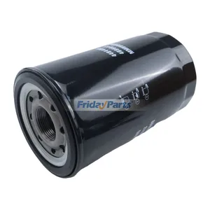 Oil Filter 84206729 for Isuzu Engine 4HK1 4JJ1 CASE Excavator CX130C CX160C CX210B CX240 CX300C