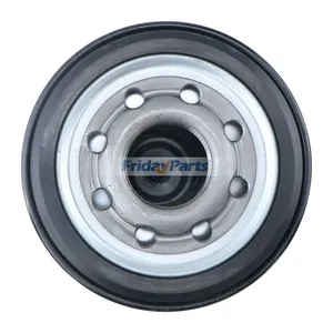 Oil Filter 84206729 for Isuzu Engine 4HK1 4JJ1 CASE Excavator CX130C CX160C CX210B CX240 CX300C — 6