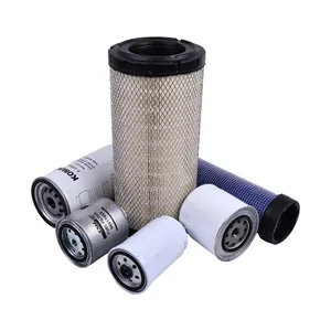 Filter Kit 84217229 84222017 84217953 47425202 84214564 87682999 for CASE JX95 Tractor with 3.9L Turbo Engine — 3