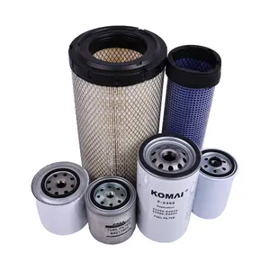 Filter Kit 84217229 84222017 84217953 47425202 84214564 87682999 for CASE JX95 Tractor with 3.9L Turbo Engine — 2