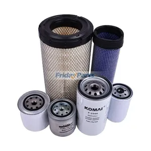 Filter Kit 84217229 84222017 84217953 47425202 84214564 87682999 for CASE JX95 Tractor with 3.9L Turbo Engine — 2