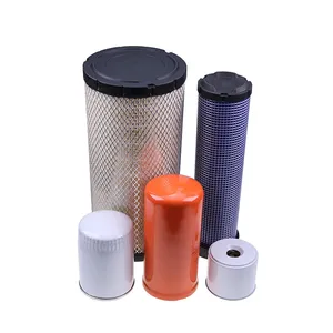 Service Filter Kit 84217229 86555827 87800083 84535312 9842392 for New Holland LX865 LX885 — 3