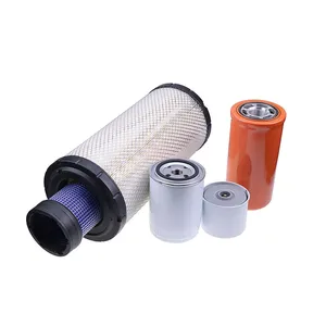 Service Filter Kit 84217229 86555827 87800083 84535312 9842392 for New Holland LX865 LX885 — 4
